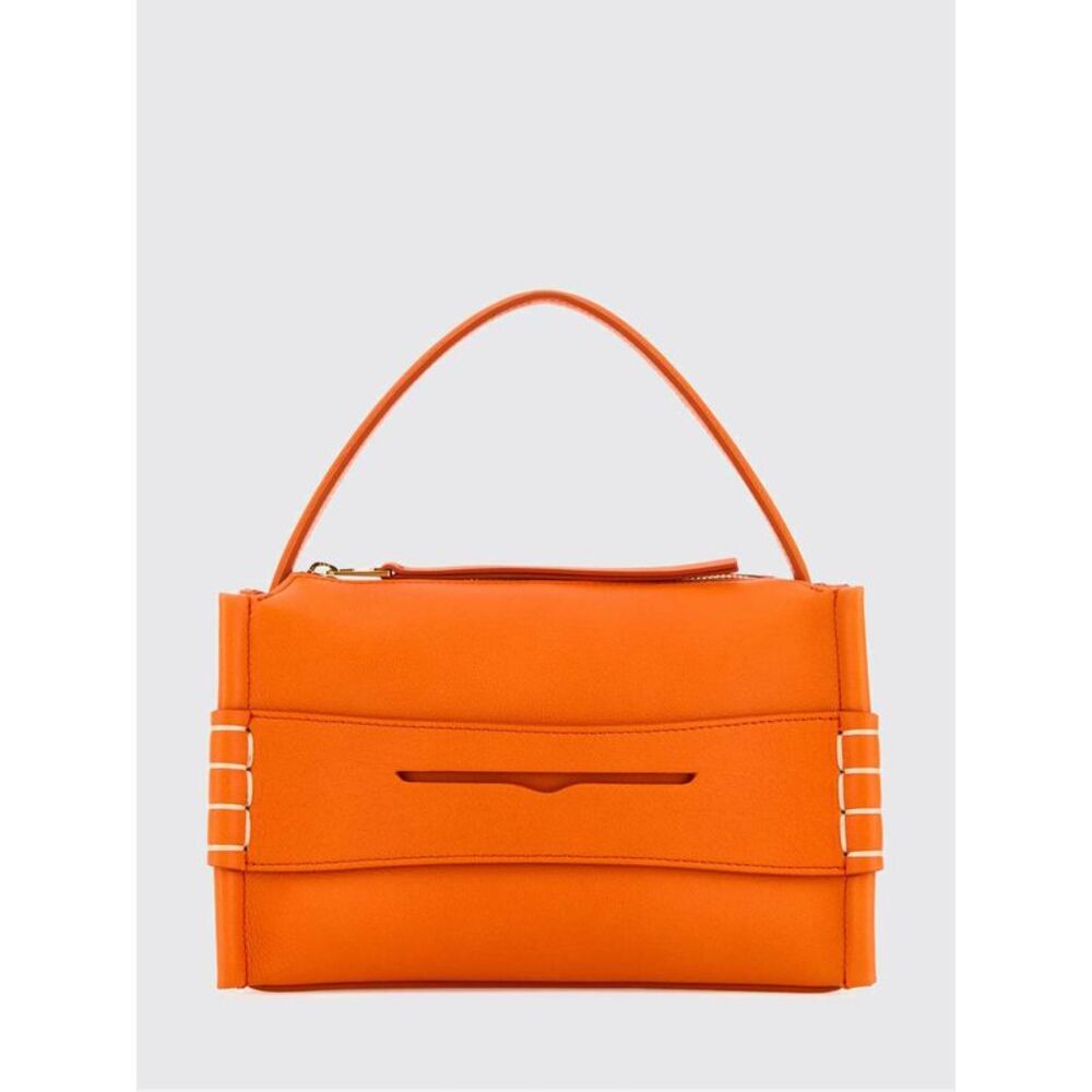 Jw Anderson Women Loafer Bag Jw Anderson In Leather